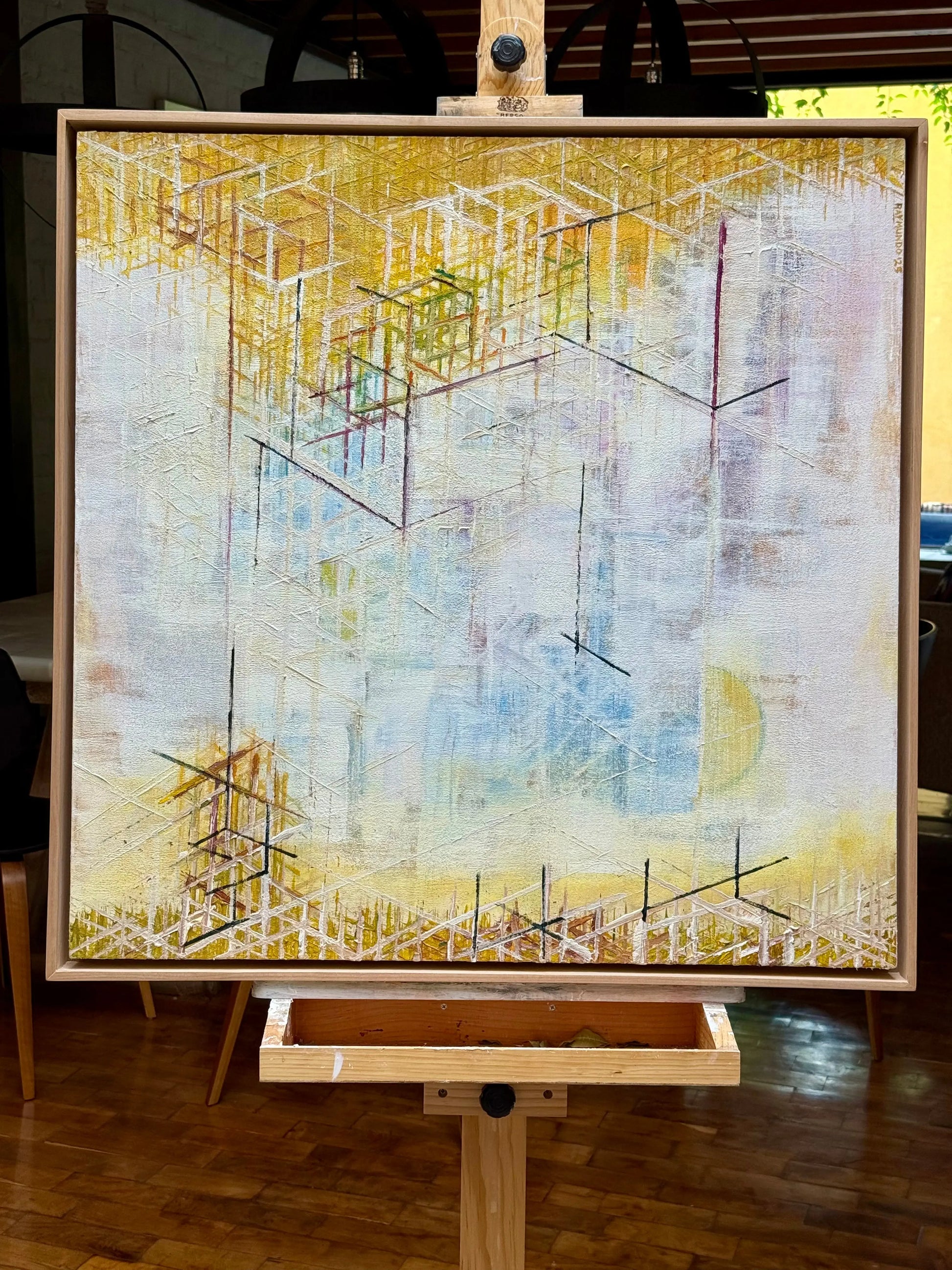 Cianotipo II RAYMUNDO art studio