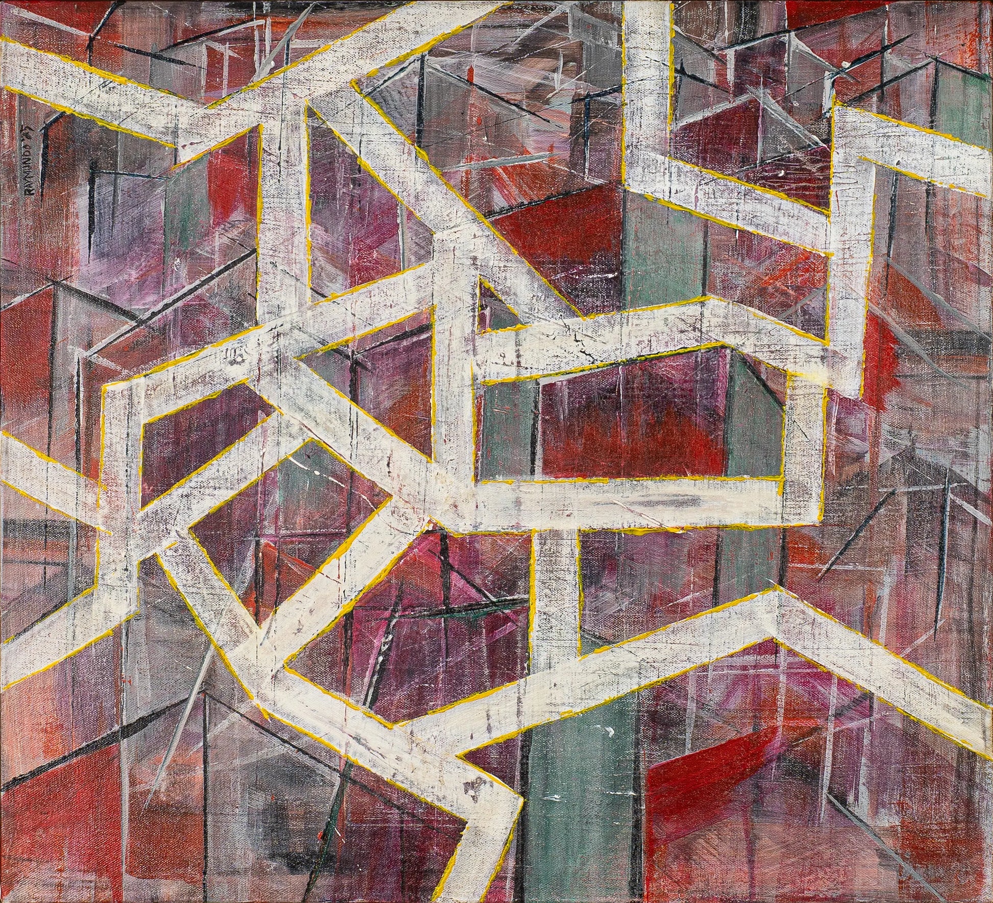 Zona Roja RAYMUNDO art studio